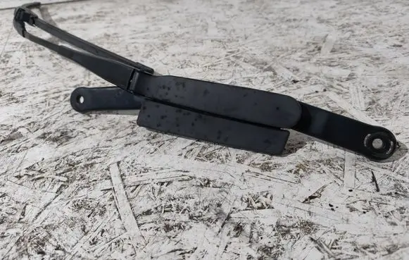 Porsche Cayenne (92A) Front wiper blade arm 97035914 3392125790