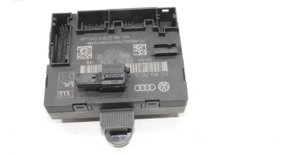 Audi A5 8T 8F Door control unit/module 8T0959792Q 8T0959792H