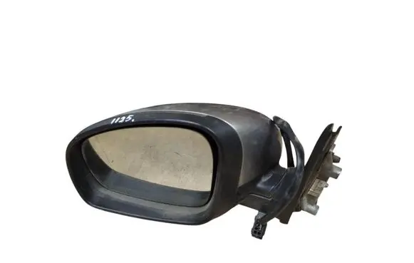 Skoda Fabia Mk2 (5J) Front door electric wing mirror E9034287