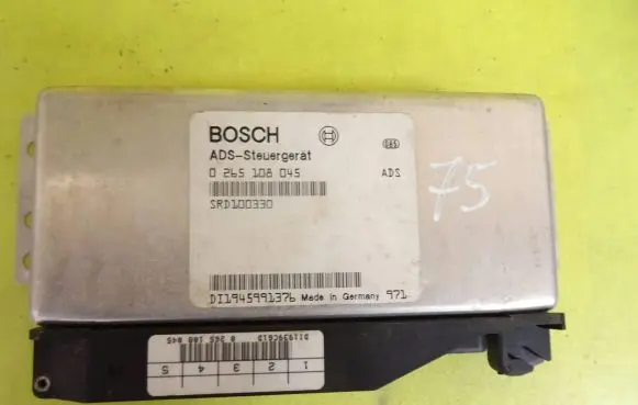 Rover 75 ABS control unit/module 0265108045