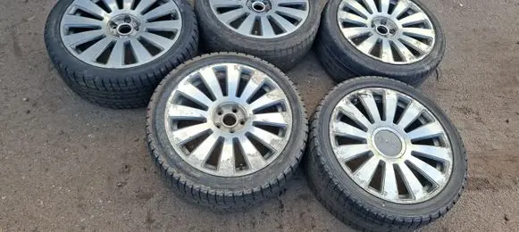 Audi A8 S8 D3 4E R19 alloy rim