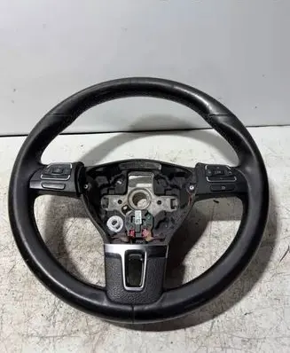 Volkswagen Golf VI Steering wheel 5C0419091K T1PQ288M20229