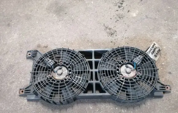 Fan set