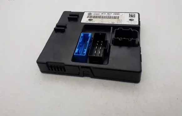 Audi A6 S6 C6 4F Comfort/convenience module 4F0907289G 4F0910289G