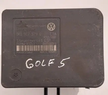 Volkswagen Golf V ABS Pump 1K0907379Q 00005305F3 10096003553