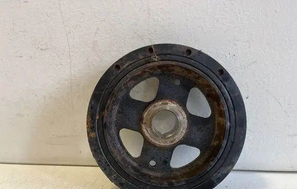 Toyota Corolla E210 E21 Crankshaft pulley