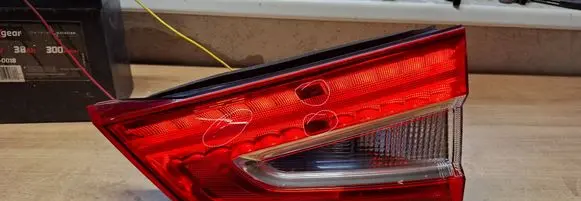 Ford Galaxy Tailgate rear/tail lights AM2113A602ED