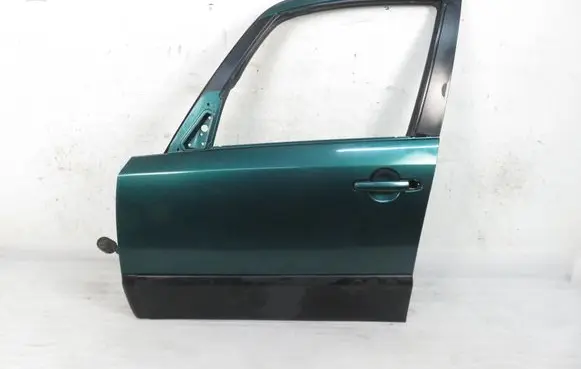Fiat Sedici Front door 