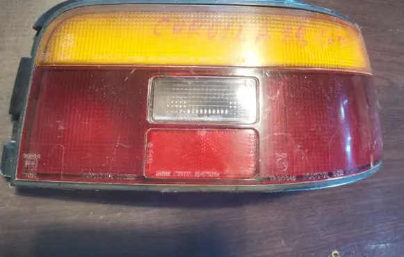Toyota Corolla E100 Rear/tail lights 3307609 12295C