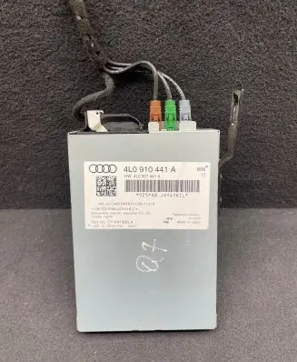 Audi Q7 4L Video control module 4L0910441A 4L0907441A CYA1590LA