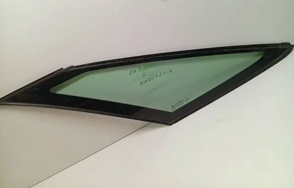 Citroen C4 II Picasso Front triangle window/glass K4T06691A