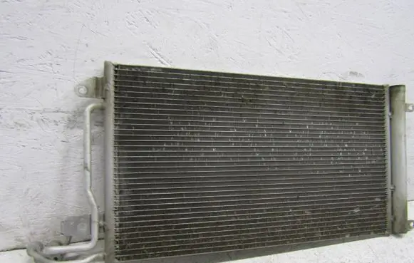 Volkswagen Polo V 6R A/C cooling radiator (condenser) 6C0816411B