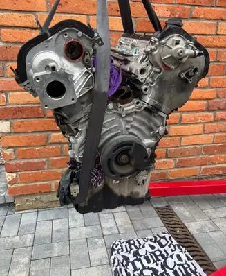 Maserati Levante Engine 64D232928 M156D