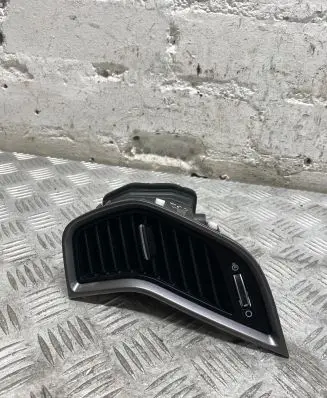 Hyundai Santa Fe Dashboard side air vent grill/cover trim 974202w000