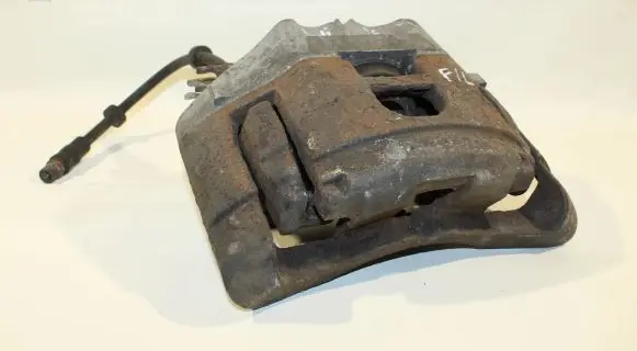 Audi A6 S6 C6 4F Front brake caliper
