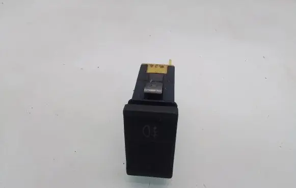 Fog light switch