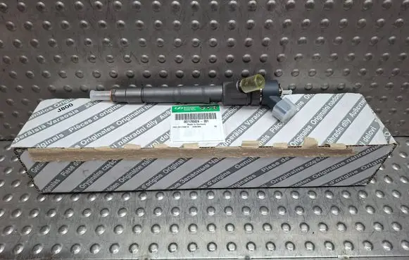 Fiat Ducato Fuel injector S26340338 0445110418 504389548