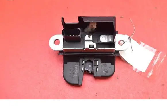 Skoda Yeti (5L) Tailgate/trunk/boot lock/catch/latch 5L6827505E