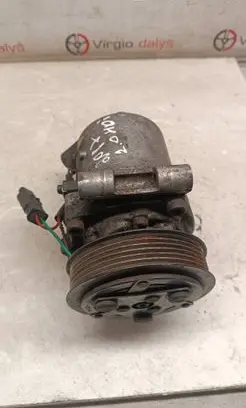 Peugeot Expert Air conditioning (A/C) compressor (pump) 9830148880 08681F0086