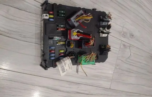 Comfort/convenience module