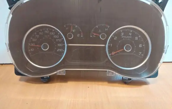 Fiat Doblo Speedometer (instrument cluster) 0520428490 503015161905 D369B01