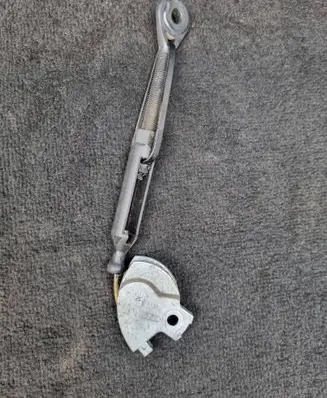 Audi A4 S4 B5 8D Accelerator pedal position sensor 8D0721757B