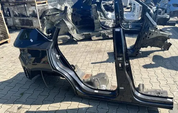 Seat Ateca Rear quarter panel VW23304