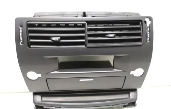 Citroen C4 I Dash center air vent grill 9646338277