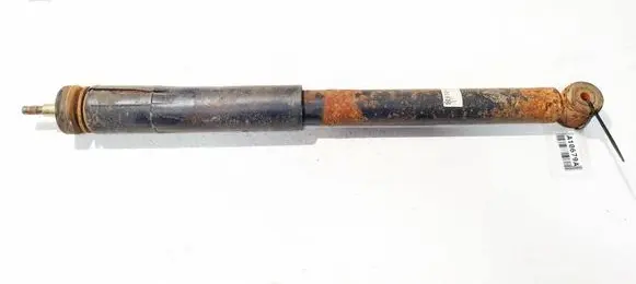 Rear shock absorber/damper