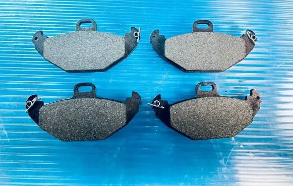 Renault Laguna I Brake pads (rear) 90R02A0104 C2R006ABE