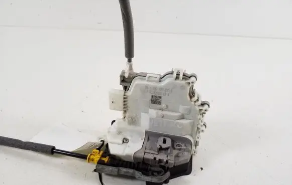 Rear door lock