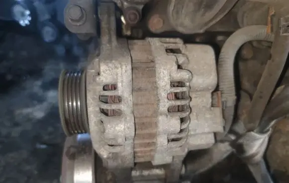 Honda Jazz Generator/alternator