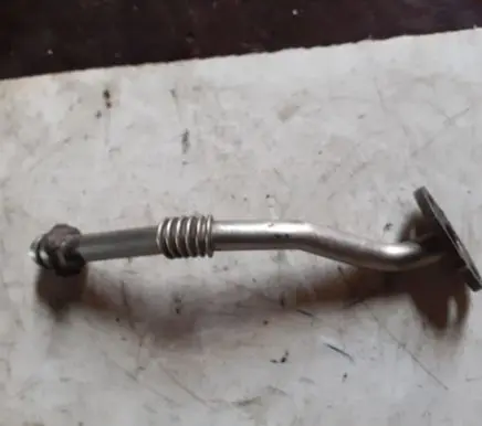 Renault Master II Turbo turbocharger oiling pipe/hose