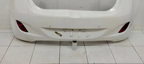 Hyundai i30 Rear bumper 