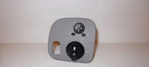 Mercedes-Benz C W203 Light switch A2035451404