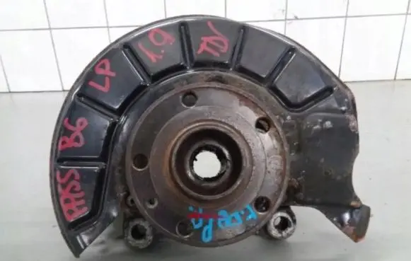 Volkswagen PASSAT B6 Rear wheel hub