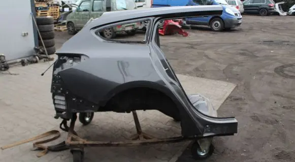 Ford Focus Front piece kit 5782616
