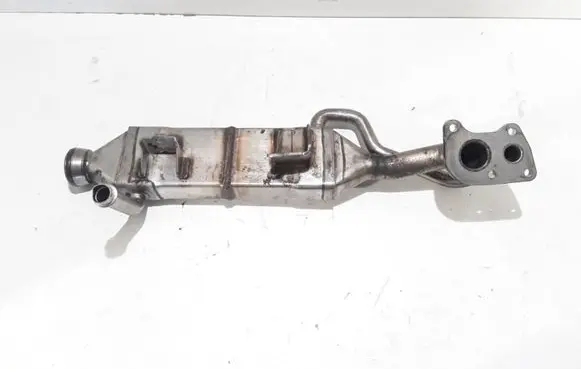 Mercedes-Benz CLS C219 EGR valve cooler 16421400175
