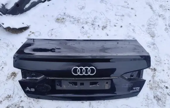 Audi A6 S6 C8 4K Tailgate/trunk/boot lid LY9T