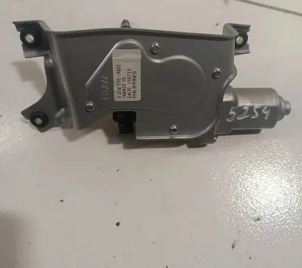 BMW X5 F15 Rear window wiper motor 7318710 110715 18943210