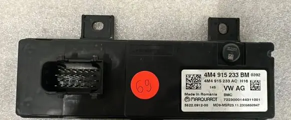 Audi A8 S8 D5 Other control units/modules 4M4915233BM