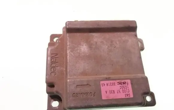 Mazda Premacy Airbag control unit/module C10057K30A 3321849