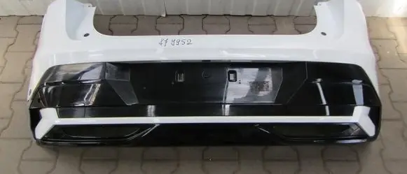 Renault Megane E-Tech Rear bumper 850B07529R