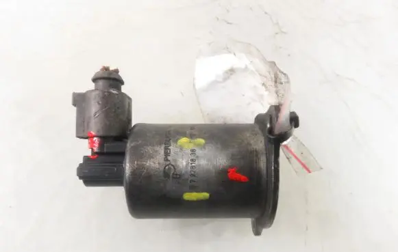 Renault Scenic I EGR valve 72281838