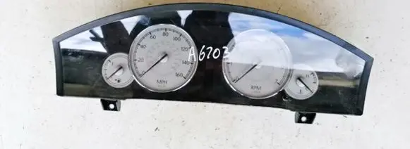 Chrysler 300 - 300C Speedometer (instrument cluster) 04836990AA