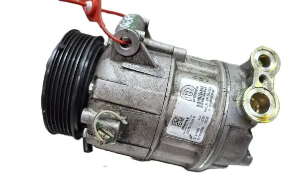 Fiat Ducato Air conditioning (A/C) compressor (pump) S27639363 1379549080