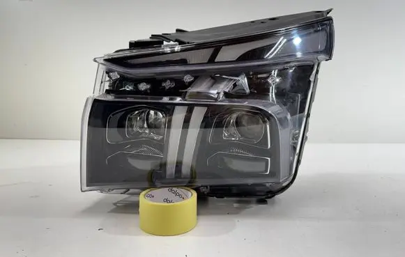 Hyundai Santa Fe Headlight/headlamp 92101S1601