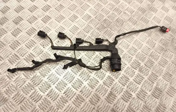 Citroen C3 Fuel injector wires 9649900780