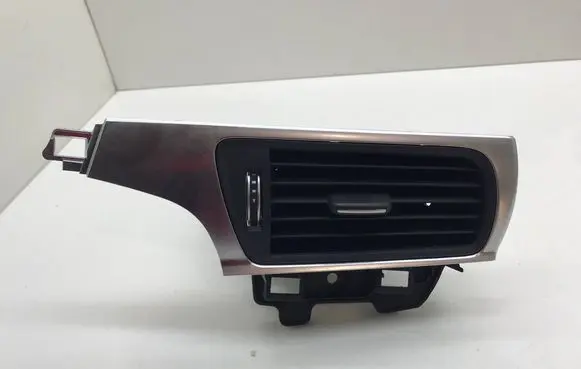 Audi A6 S6 C6 4F Dashboard side air vent grill/cover trim 4G1820901 9025700
