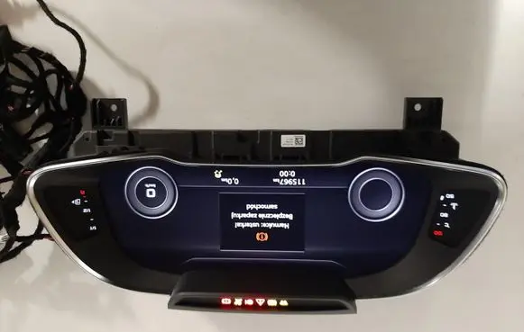 Audi Q5 SQ5 Speedometer (instrument cluster) 4S0920790C